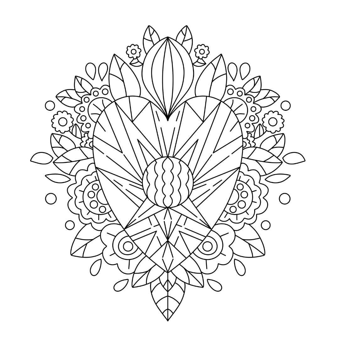 Coloriage à télécharger