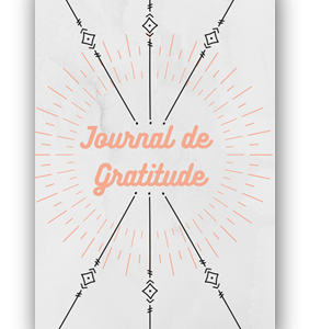 Carnet de gratitude