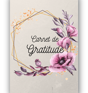 Carnet de gratitude