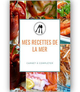 Carnet de recettes pour en rien oublier de vos recettes préférées !