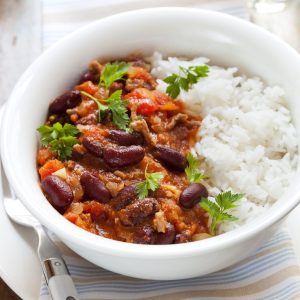 chili con carne